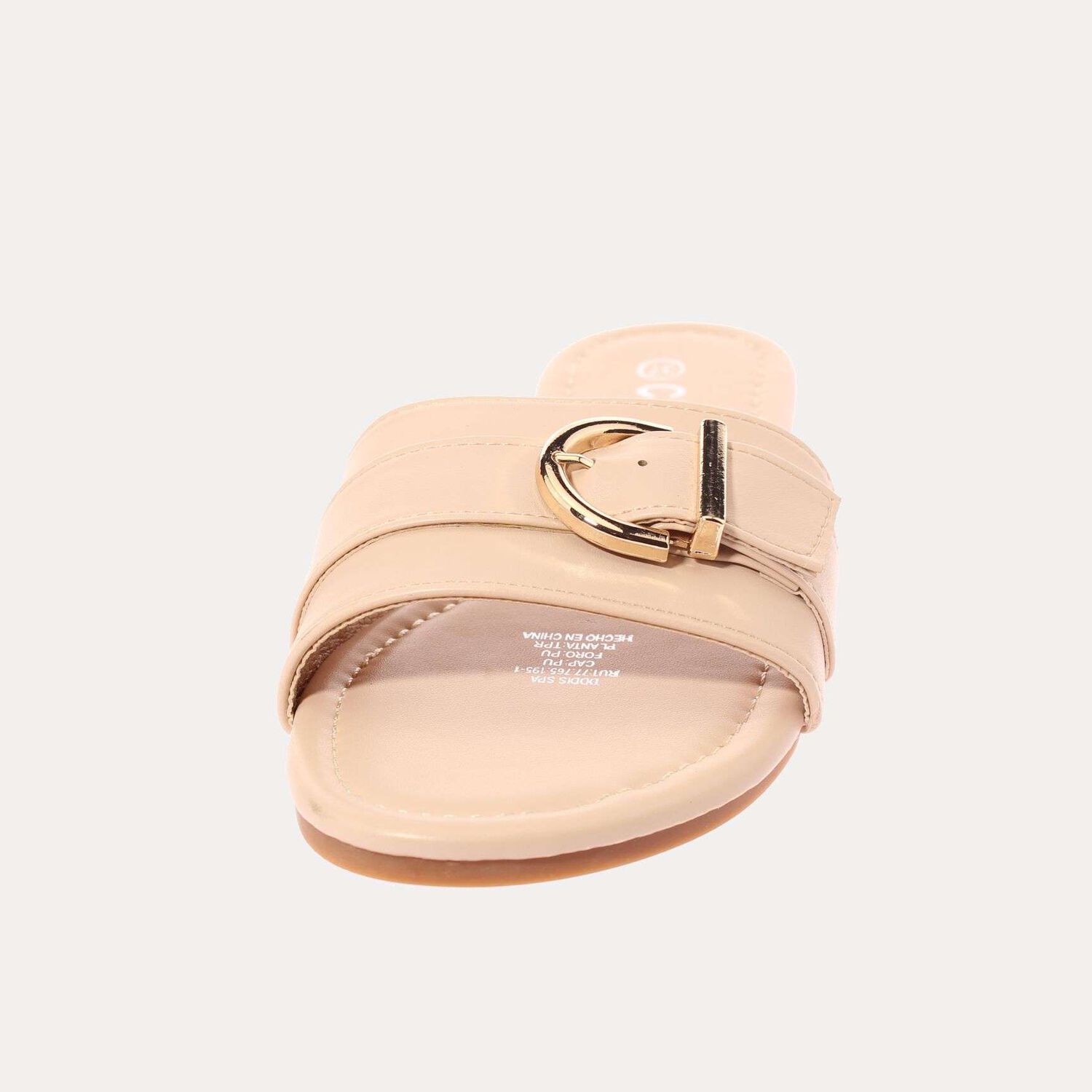 Sandalia Beige V&iacute;a Franca Art. 5k18beige image number 2.0