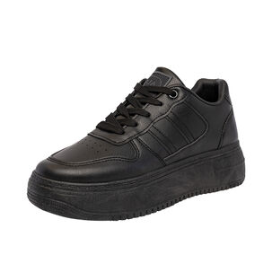 Zapatilla Clair Negro Alquimia