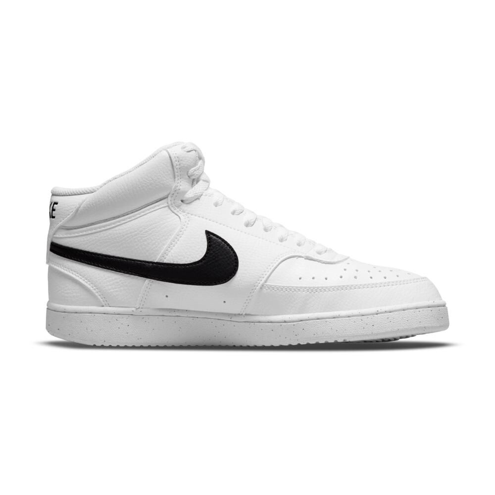 Zapatilla Urbana Nike Court Vision Mid Next Nature image number 8.0