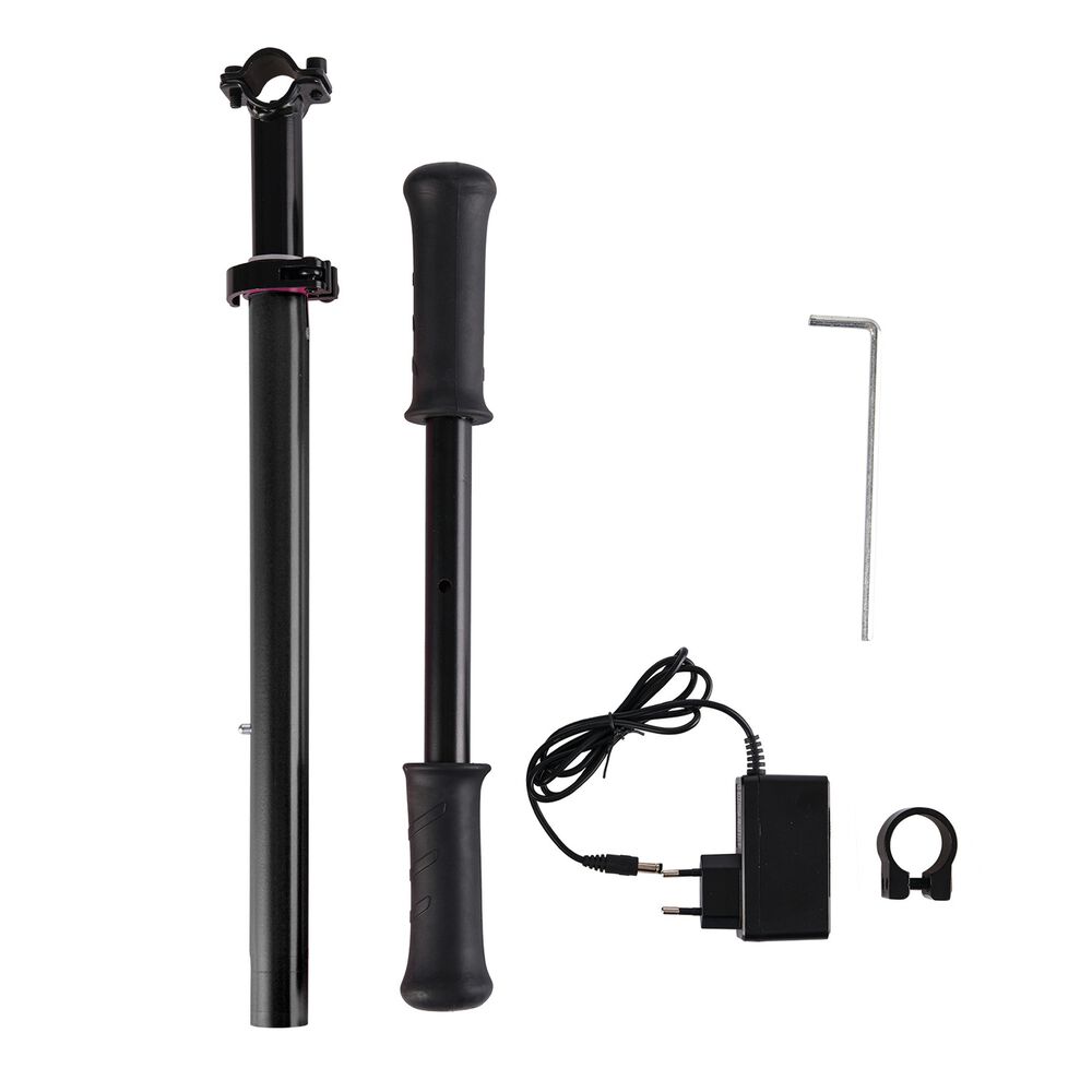 Monopat&iacute;n El&eacute;ctrico Plegable E-scooter 60w 24v2000mah Negro image number 5.0