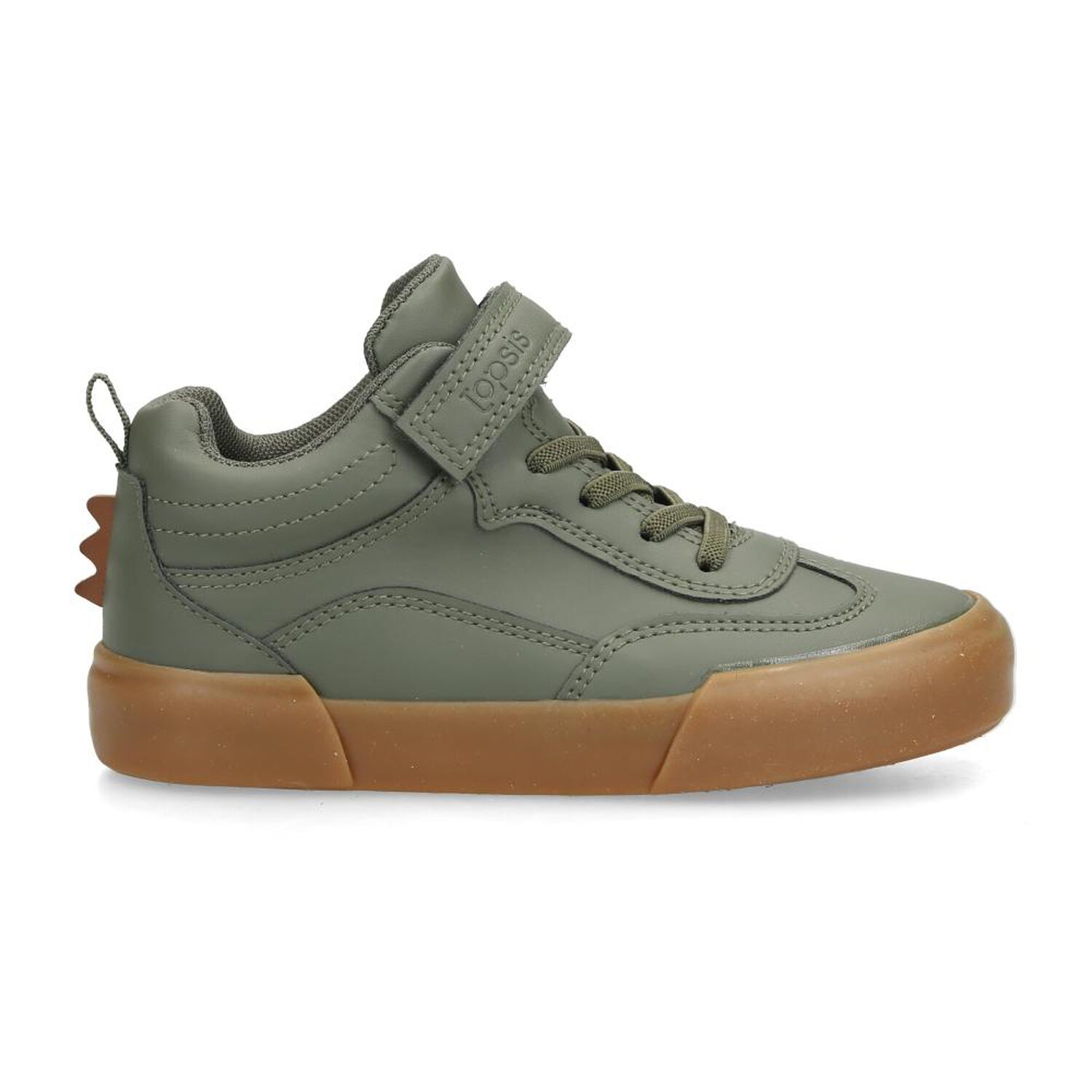 Zapatilla Infantil Ni&ntilde;o Topsis Green image number 2.0