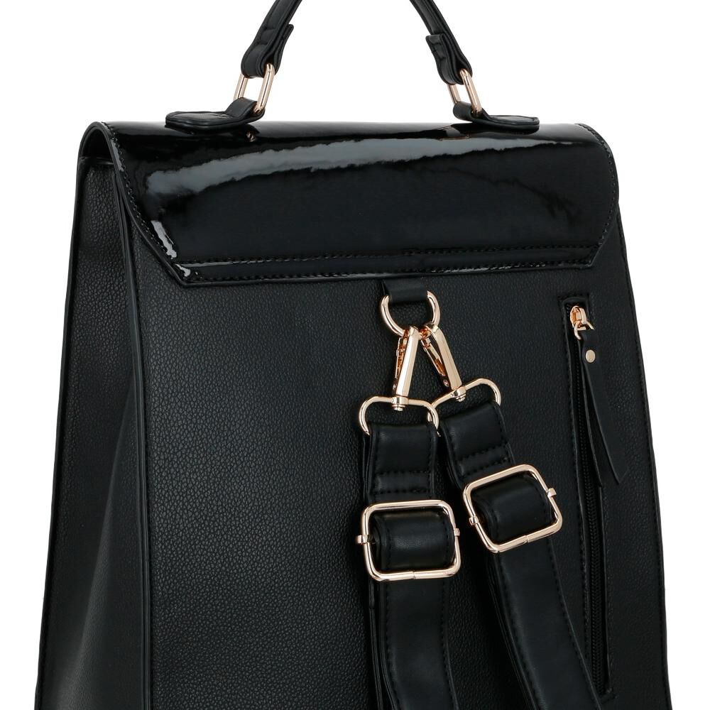 Mochila Secret Islay Sc6 M Negro image number 4.0