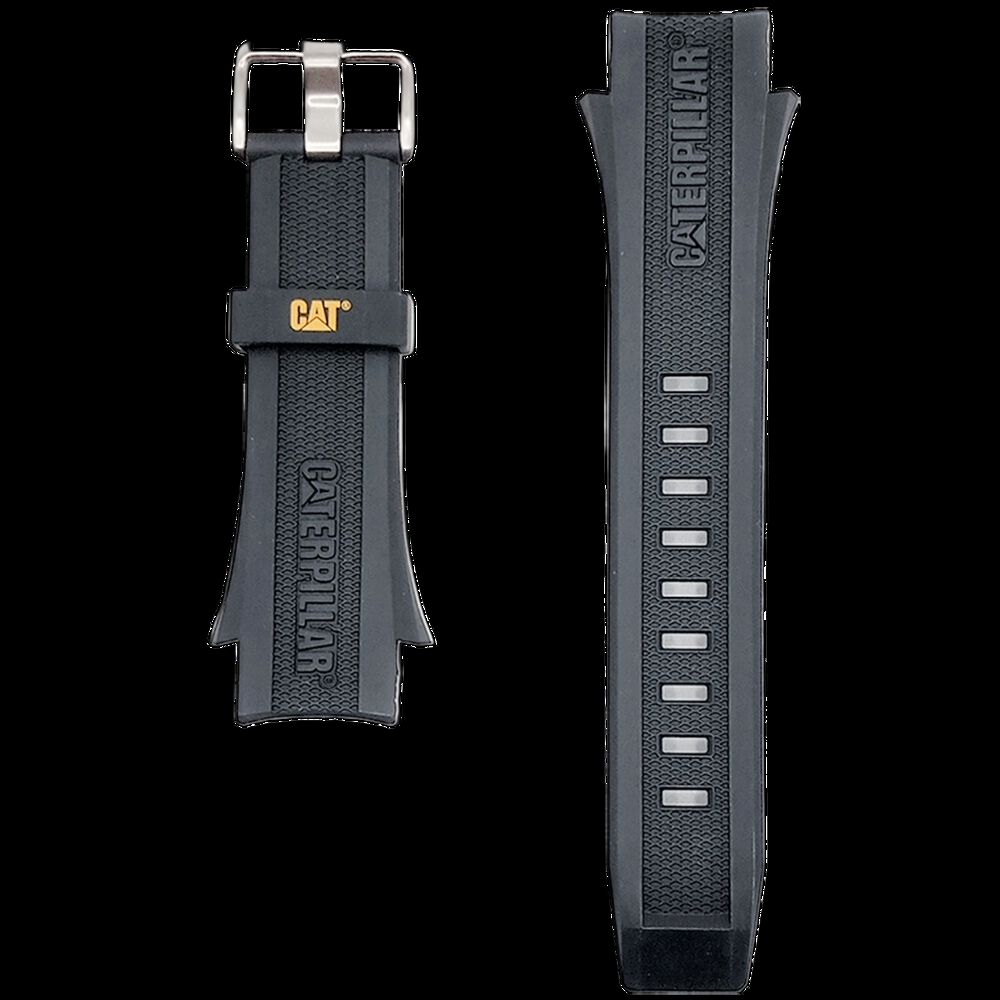 Correa Pulsera Cat Hombre Ma-21 Negro image number 0.0
