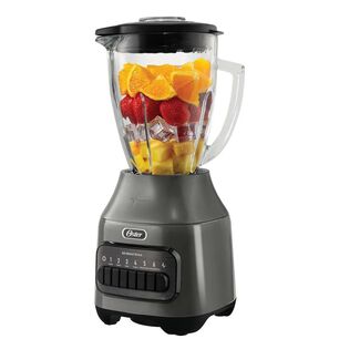 Licuadora Vaso Vidrio 1500ml 800w Blstpeg-gpb/rpb Oster