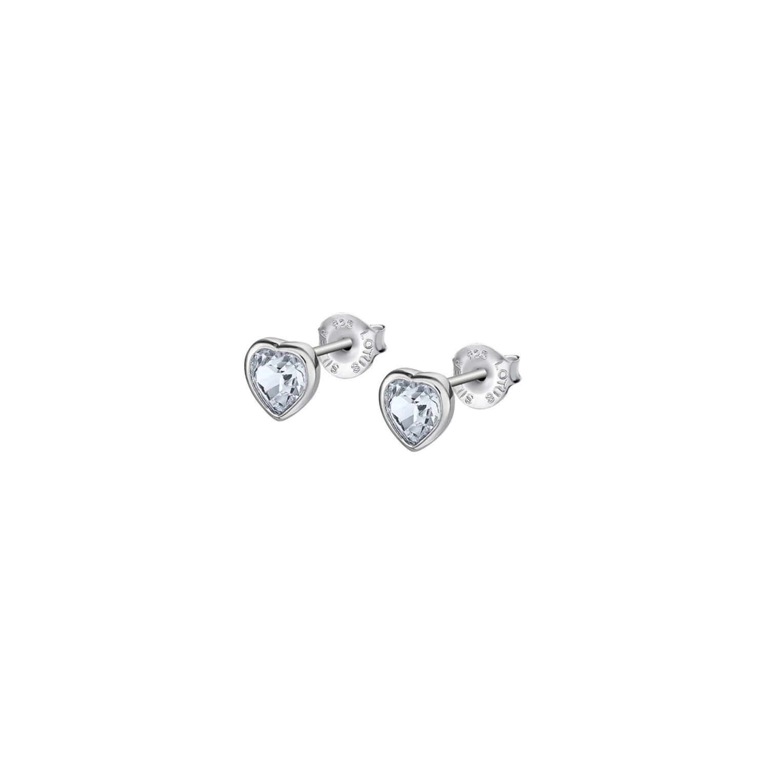 Aros Lp2000-4/1 Lotus Silver Mujer Charming Lady image number 0.0