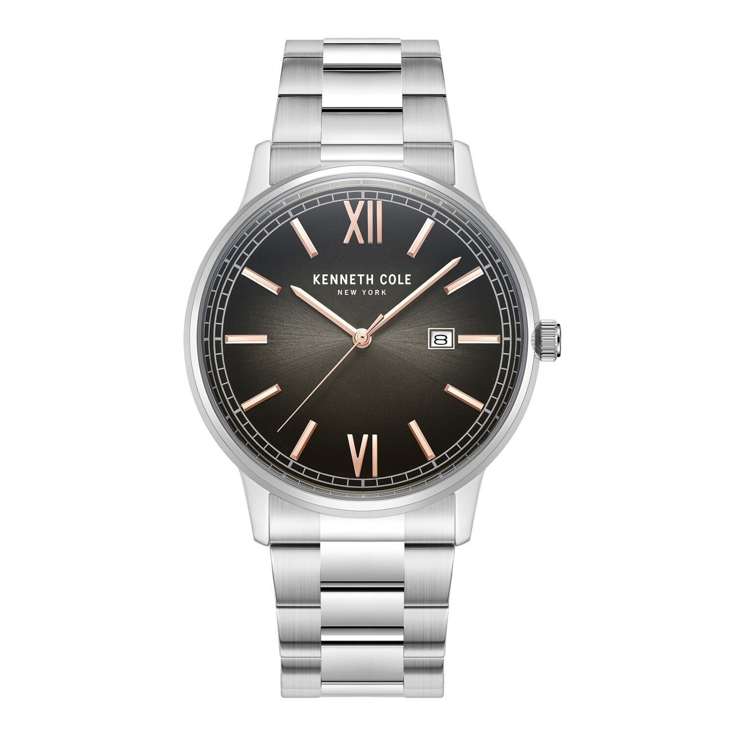 Reloj Kenneth Cole New York Kcwgh2234603 Plateado Hombre image number 0.0