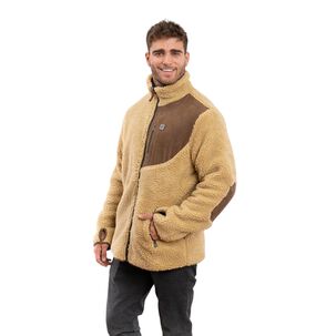 Chaqueta Chiporro Lumber Mostaza Hombre Falcone