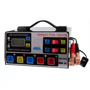 Cargador De Bater&iacute;a De Coche Autom&aacute;tico Inteligente 400amp