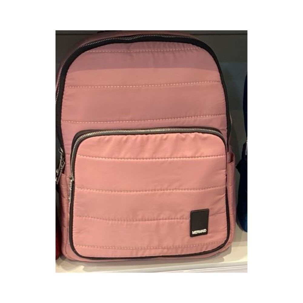 Mochila Urbana Acolchada Para Mujer image number 1.0