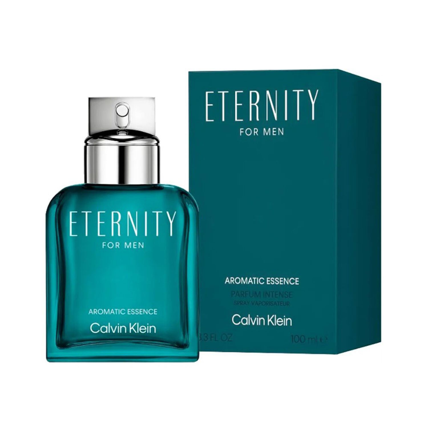 Eternity For Men Aromatic Essence Parfum Intense Calvin Klein 100 Ml image number 0.0
