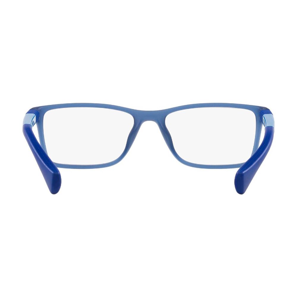 Lentes &Oacute;pticos Azul Rosa Miraflex Para Ni&ntilde;os image number 6.0