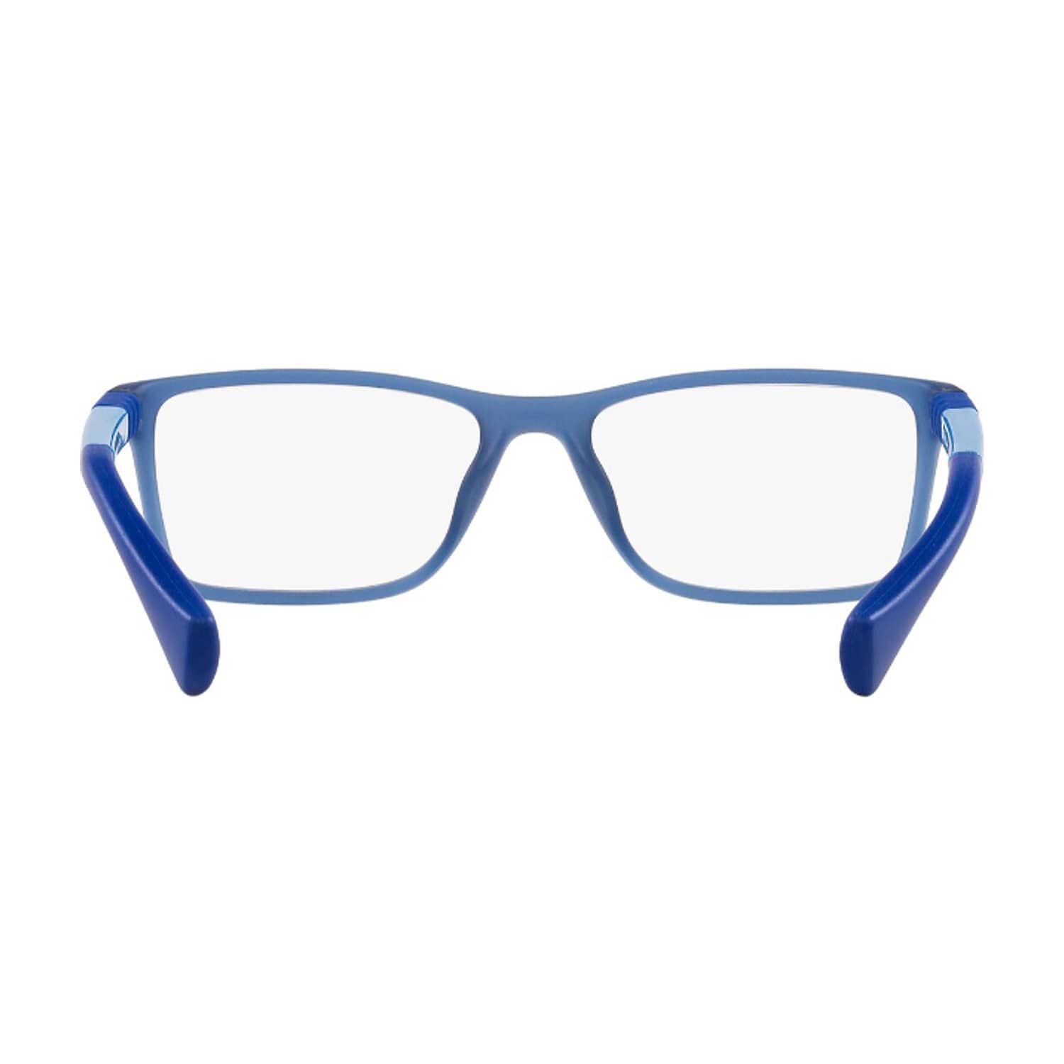 Lentes &Oacute;pticos Azul Rosa Miraflex Para Ni&ntilde;os image number 6.0