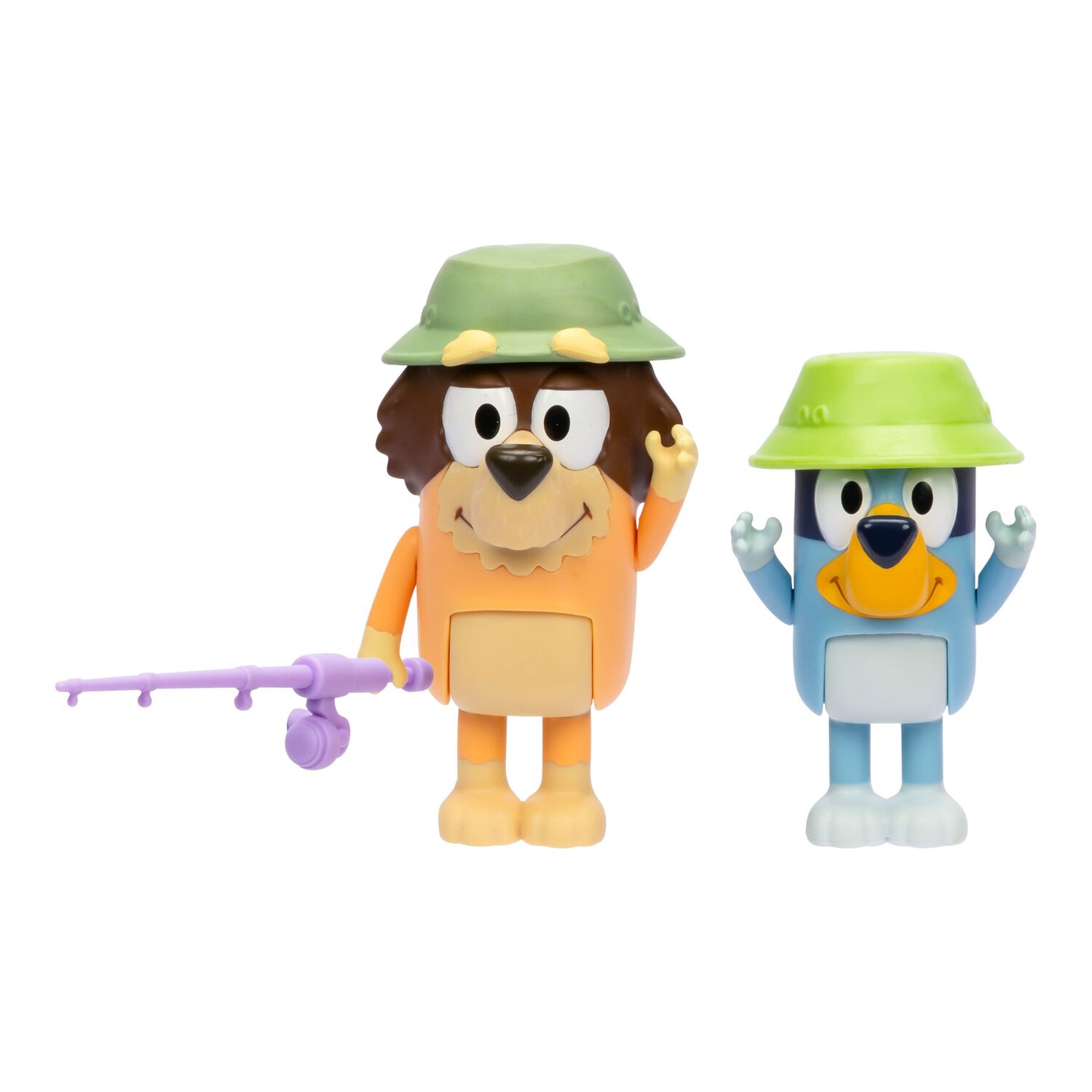 Set Figuras De Acci&oacute;n Bluey image number 20.0