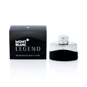 Perfume Montblanc Legend Men Edición Limitada 30 Ml / Edt