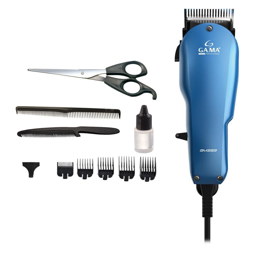 Corta Pelo Gama Gm 593 13Pz image number 0.0