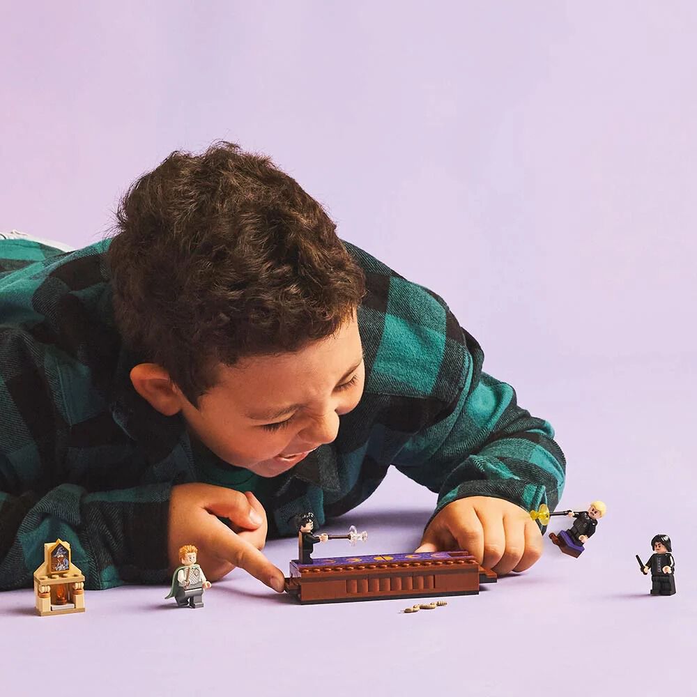 Lego Harry Potter - Castillo De Hogwarts: Club De Duelo - 76441 image number 6.0