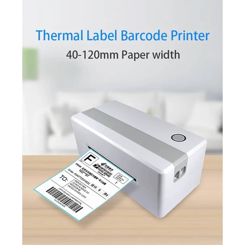 Impresora T&eacute;rmica De Etiquetas Bluetooth Tipo Phomemo 4x6 image number 4.0