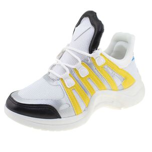 Zapatilla Amarillo V&iacute;a Franca Art. 5wnh4937yel