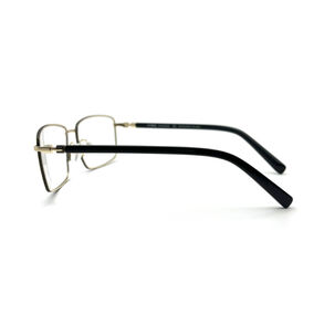 Lentes Ópticos Tom Dorado York Eyewear