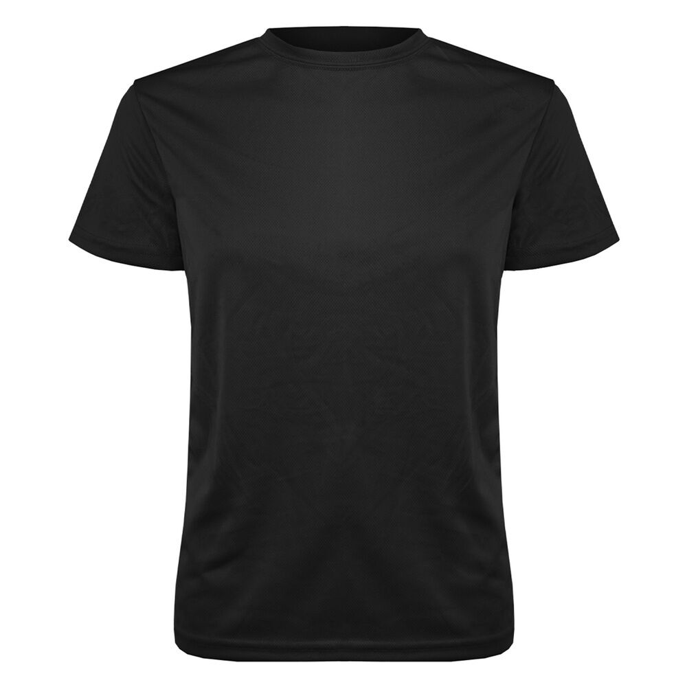 Polera Poliéster Manga Corta Otocyon Essential Unisex image number 3.0