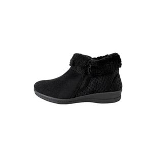 Botin Confort Thane Negro Passer