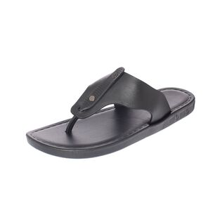 Sandalia Negro V&iacute;a Franca Art. 82019a40843black