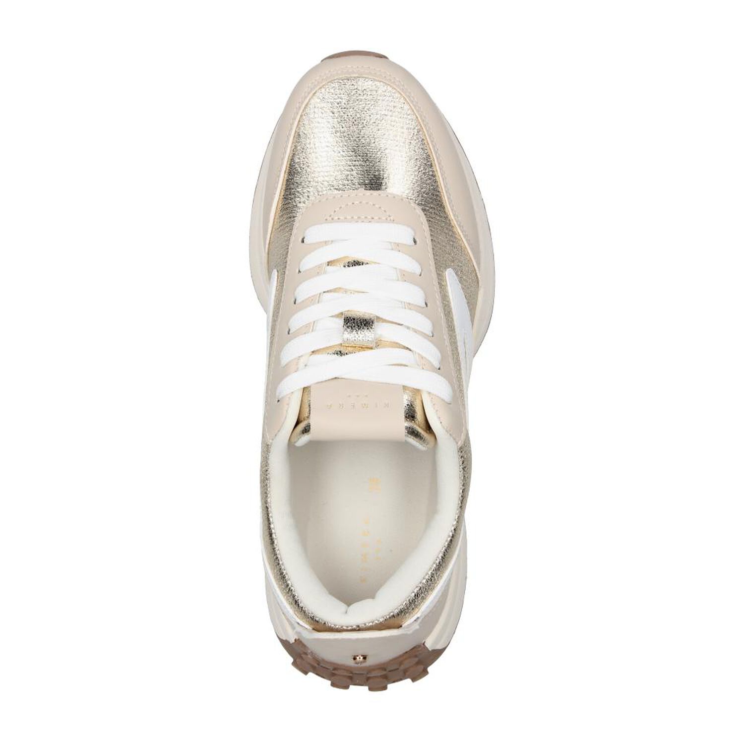 Zapatilla Urbana Mujer Kimera Gold image number 4.0