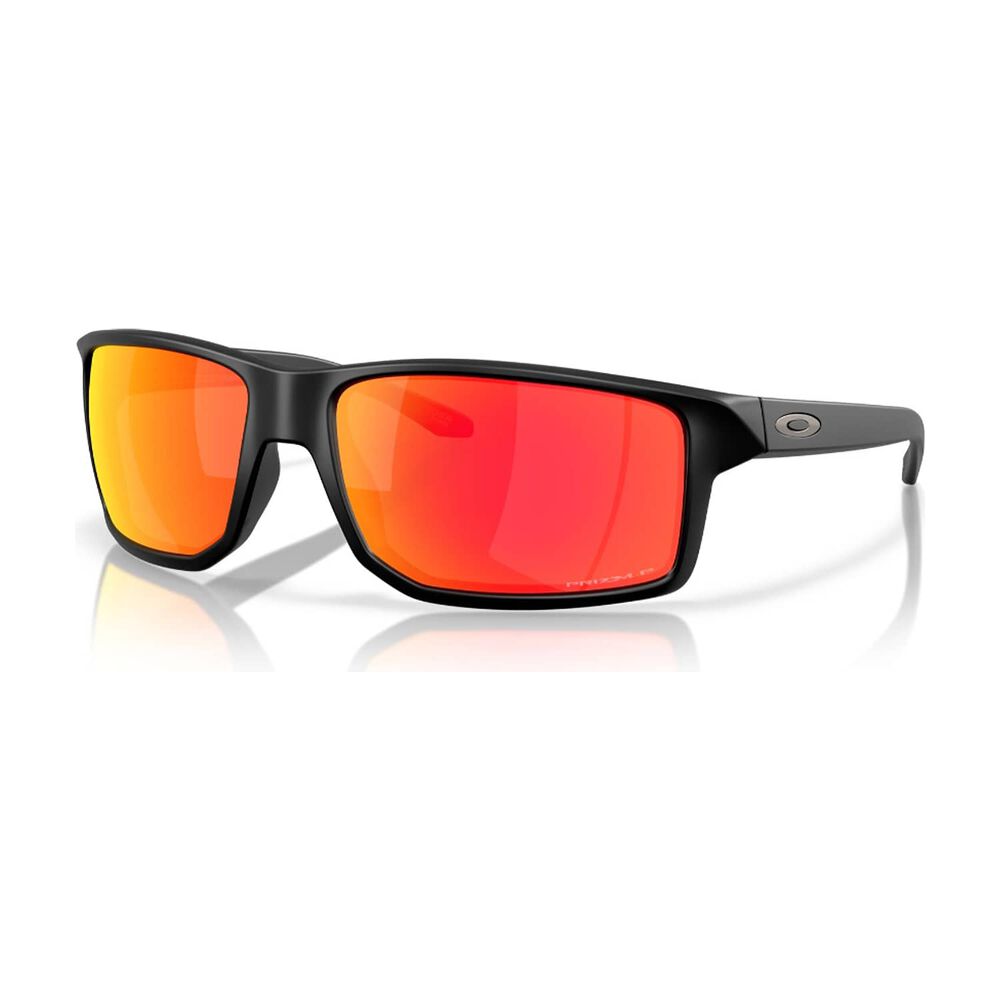 Lentes De Sol Gibston Xl Prizm Ruby Polarizados Oakley image number 1.0
