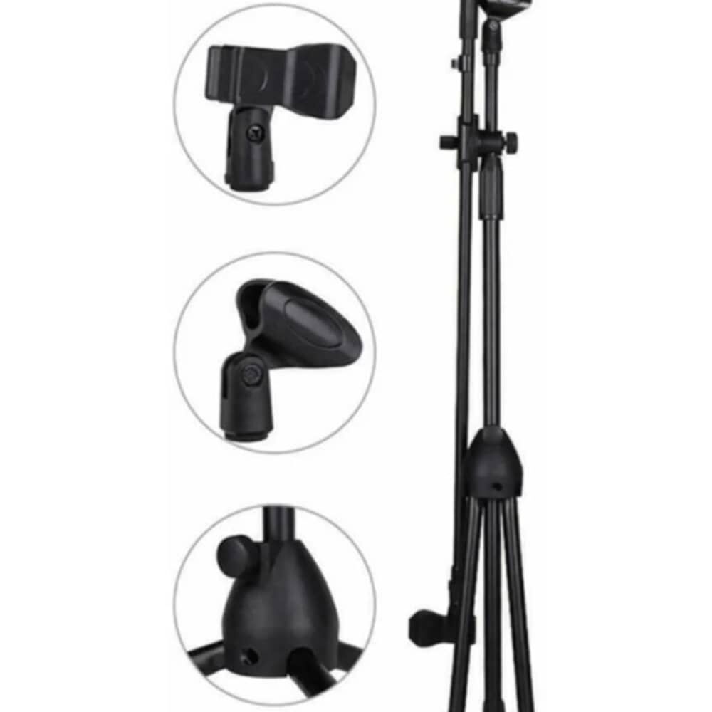 Soporte Pedestal De Micr&oacute;fono image number 3.0