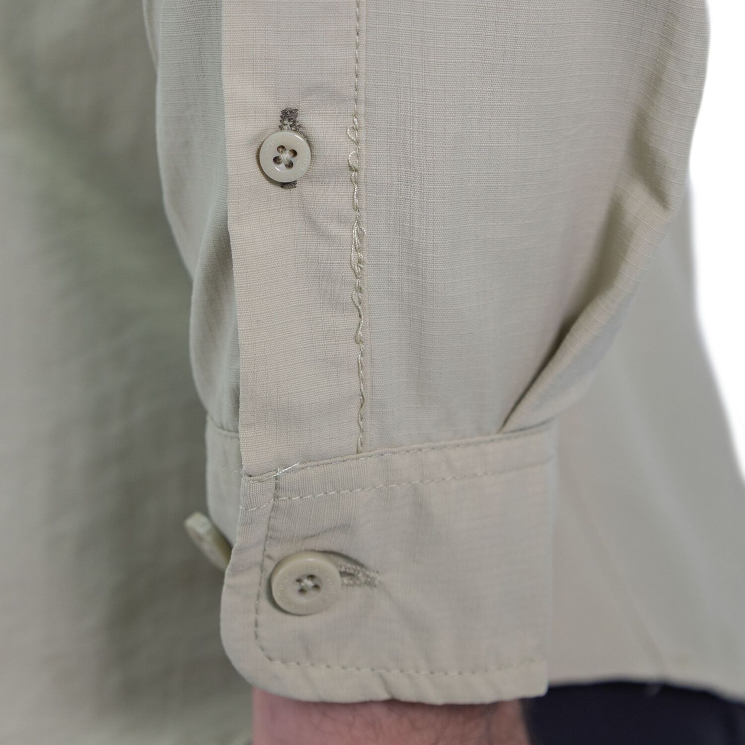 Camisa Hw Arizona Hombre Beige image number 0.0