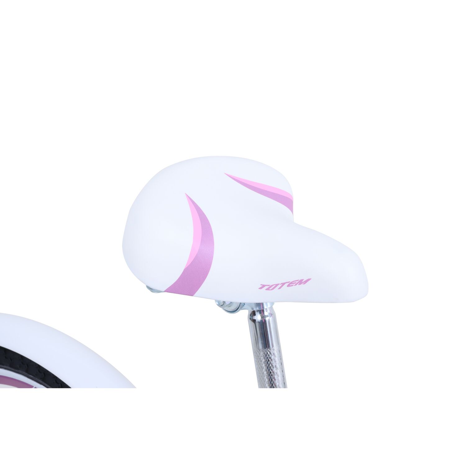Bicicleta Totem Infantil Aro 20 Little Rouse Rosado image number 2.0