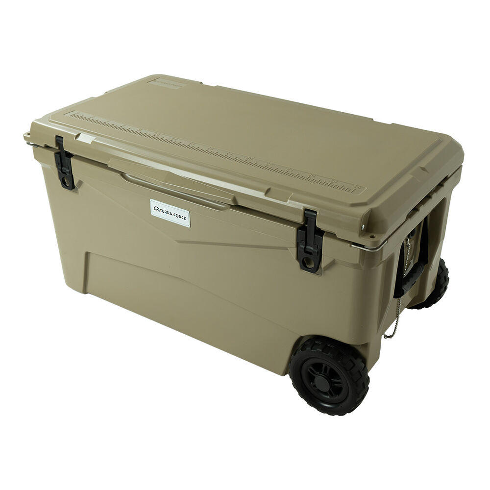 Cooler Box+ruedas 104,1 L Arena image number 1.0