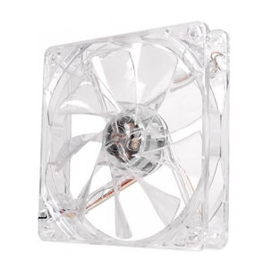 Ventilador Fan Cooler Transparente Pc Usb 5v Multiuso