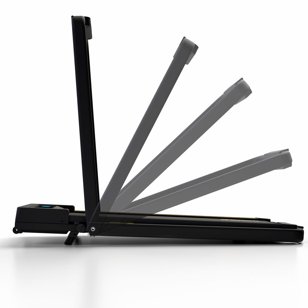 Trotadora Ten Series Black A1 12kmh Plegable image number 1.0