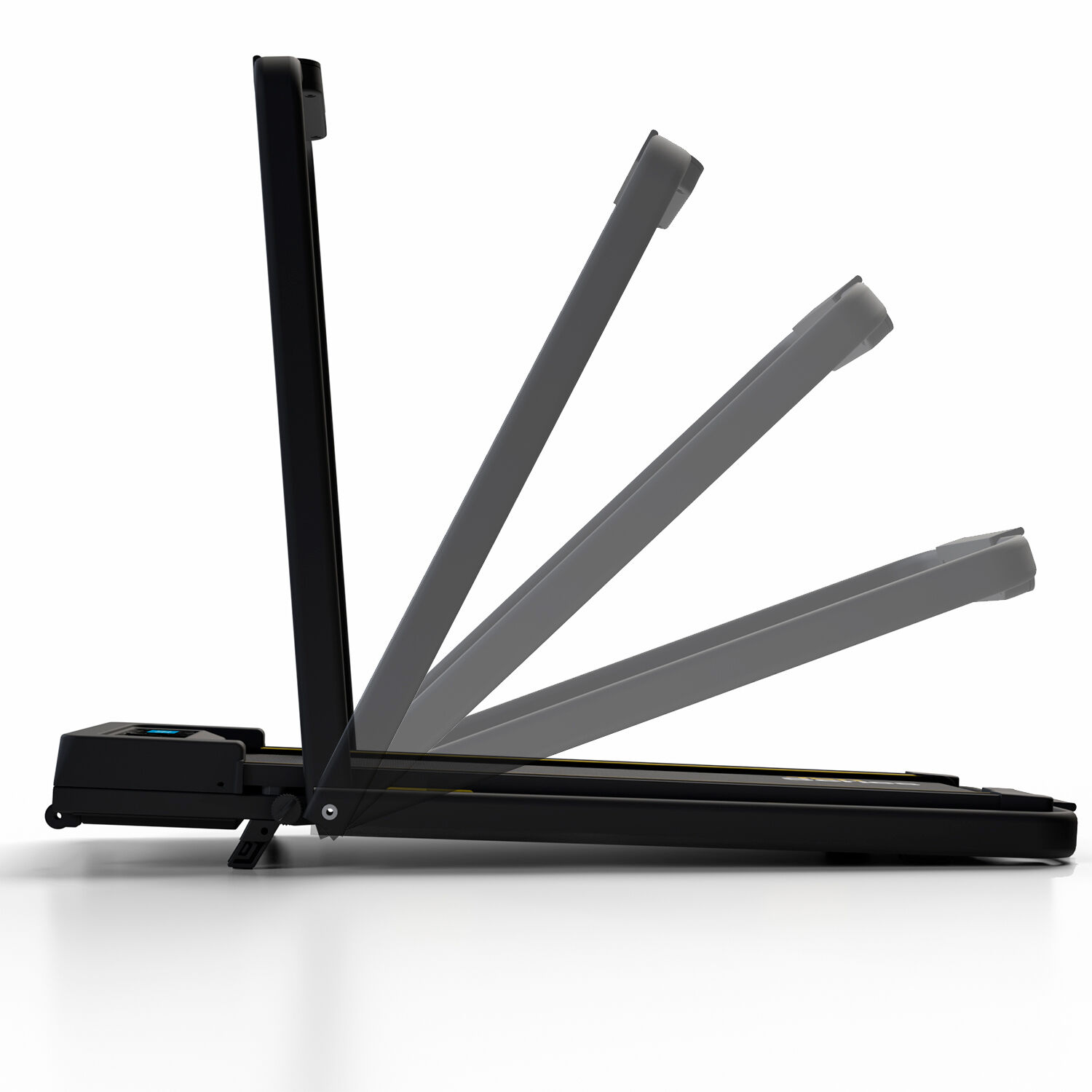Trotadora Ten Series Black A1 12kmh Plegable image number 1.0