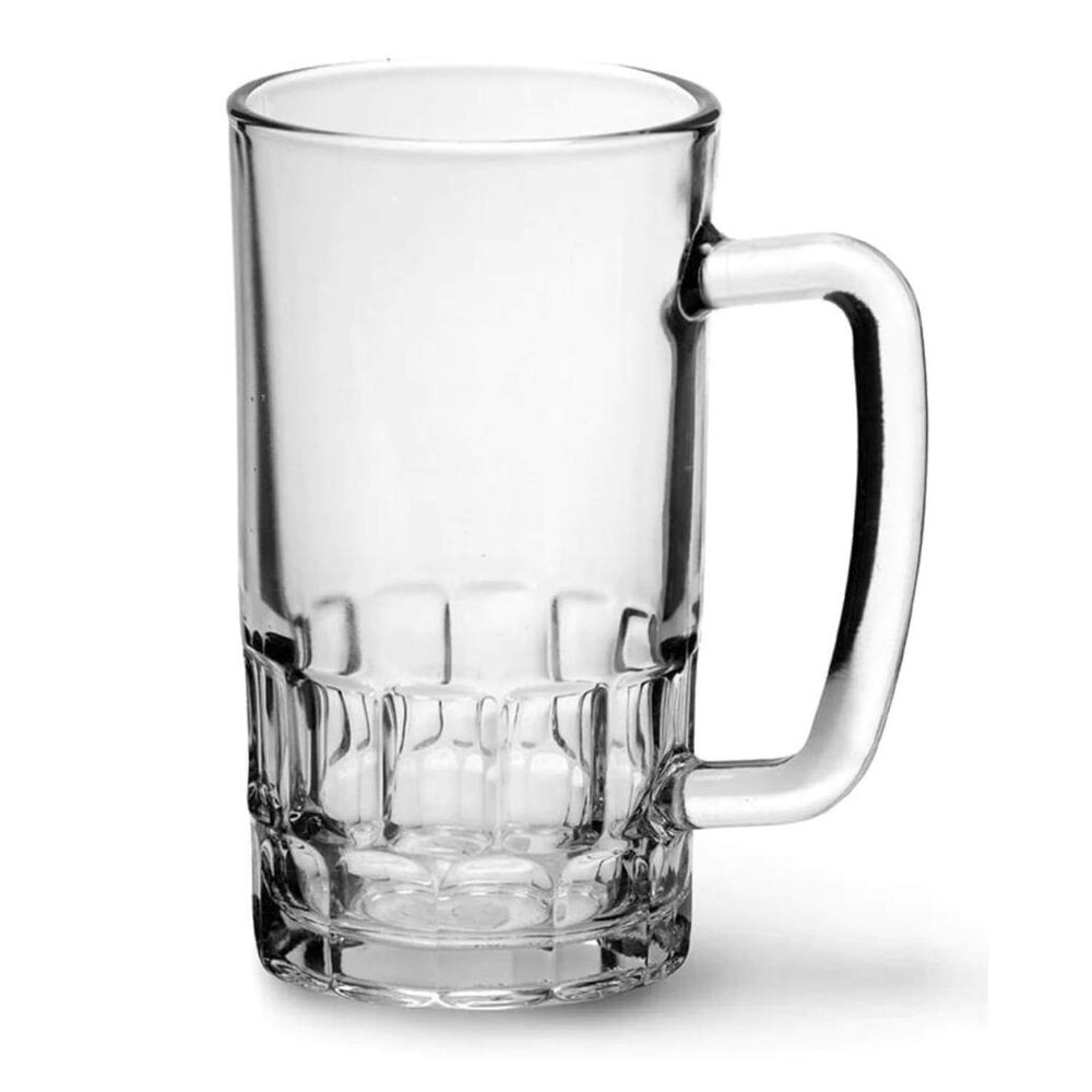 Set 2 Vaso Shopero Cervecero Modelo Irlanda 550cc Cerveza Shop image number 4.0