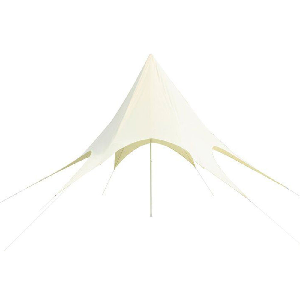Toldo Estrella 3.5mts Marfil image number 0.0
