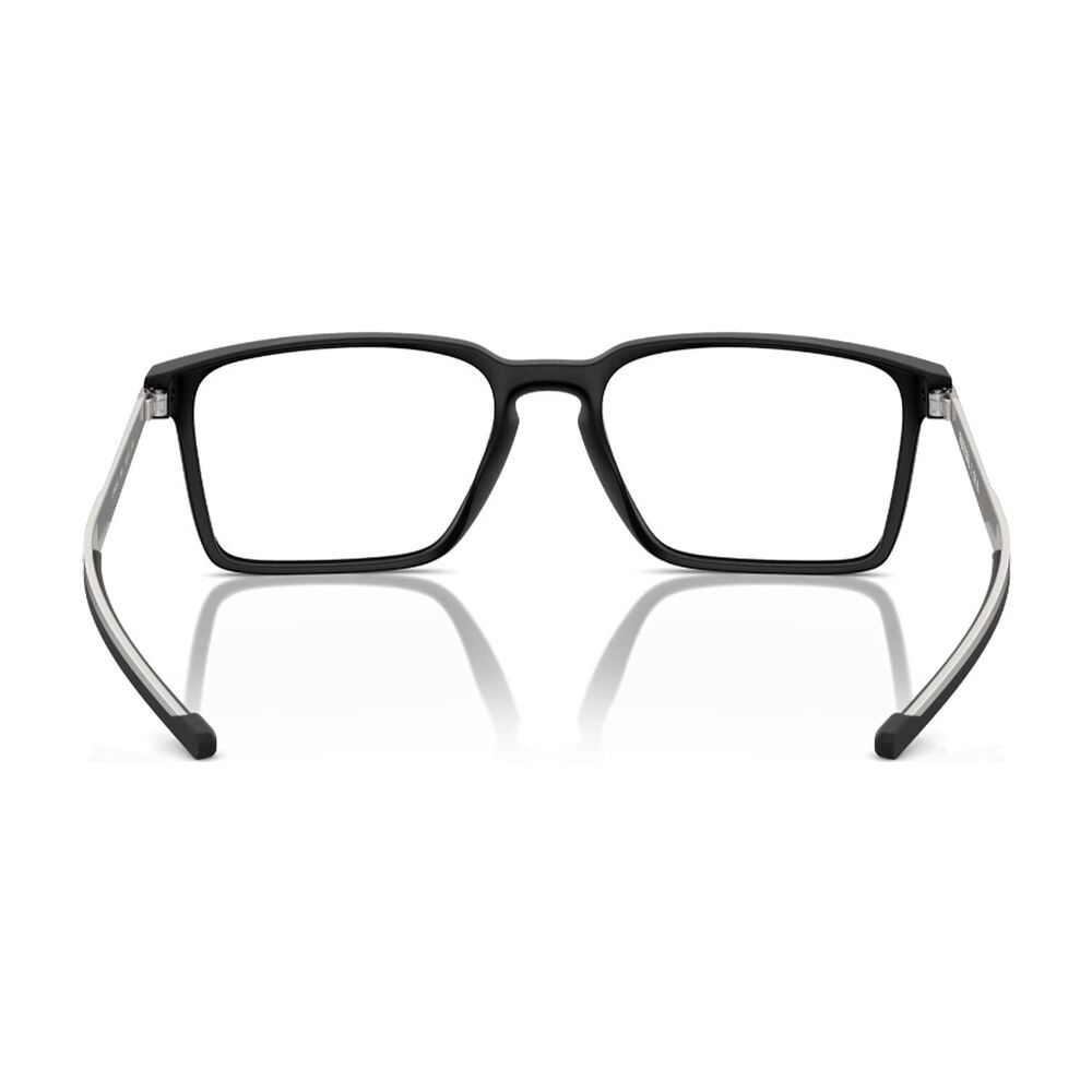 Lentes &Oacute;pticos Negro Mate Scuderia Ferrari image number 3.0