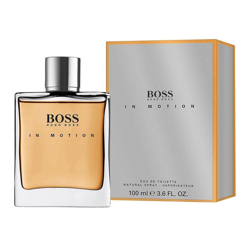 Boss In Motion Hugo Boss (nuevo Formato) Edt 100 Ml Hombre image number 0.0