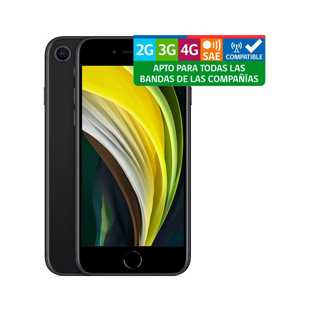 Iphone Se / 64 GB / Claro image number 6.0
