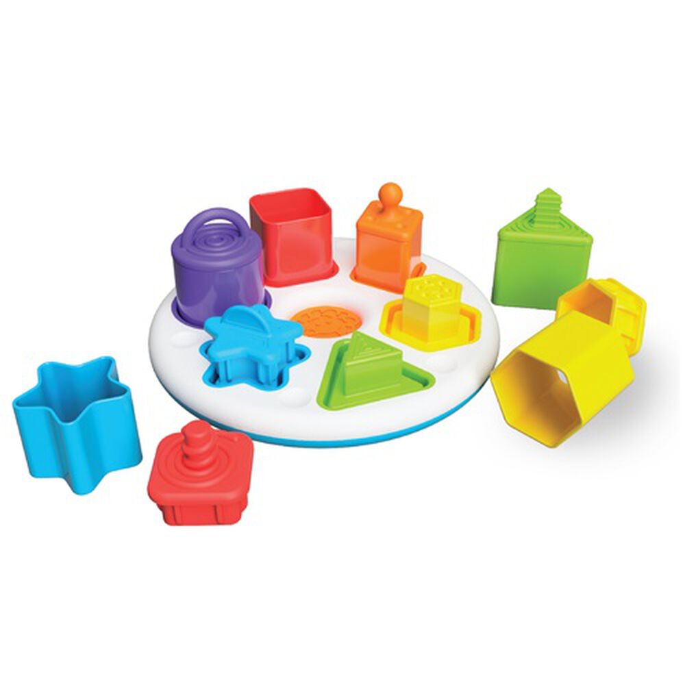 Plugzy Juego De Encaje Fatbrain Toys image number 0.0