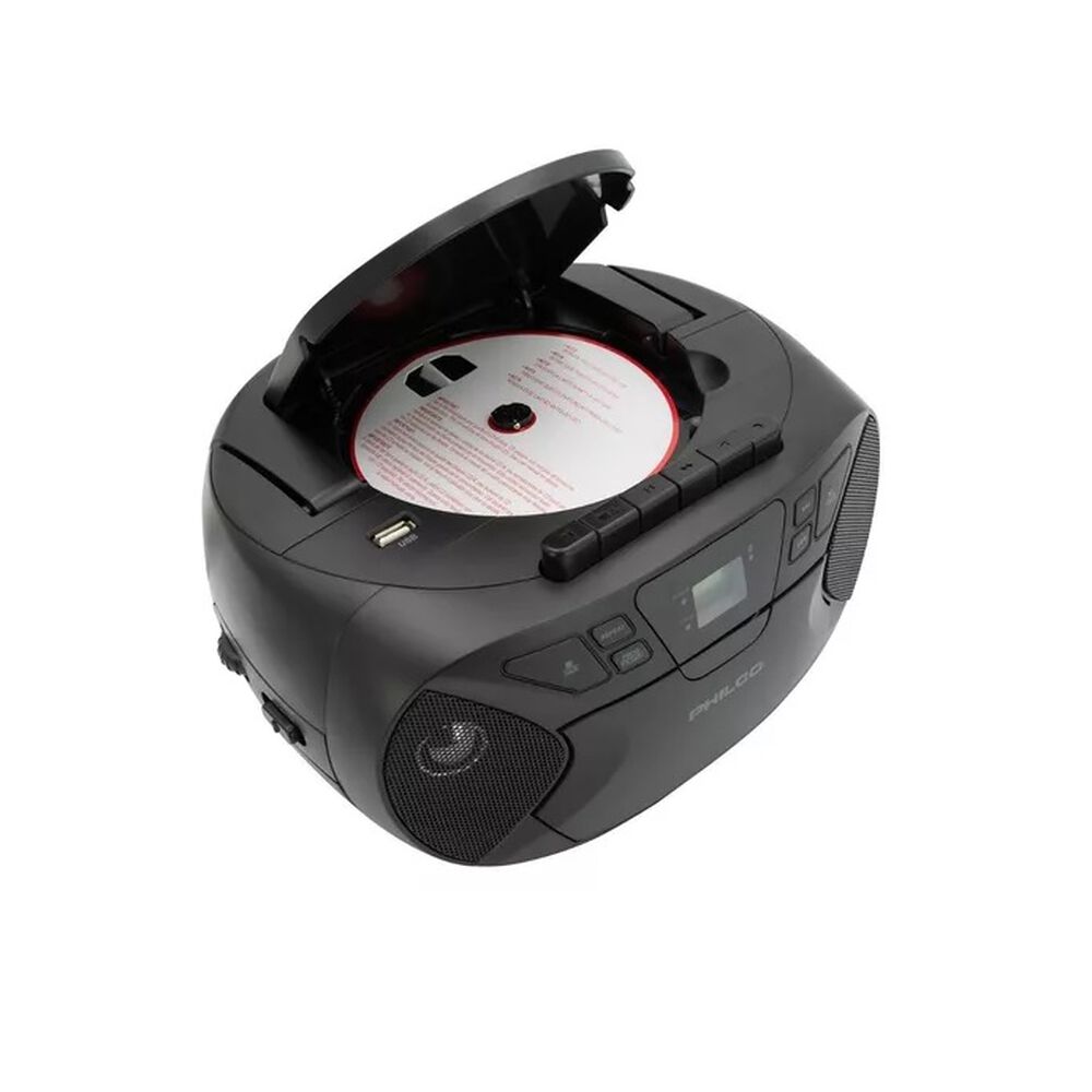 Radio Philco Mp3/usb Y Cd Boombox Pjc2050bt Con Bluetooth image number 3.0
