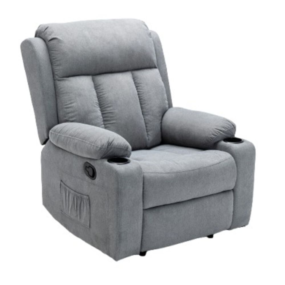 Sill&oacute;n Reclinable Berger Montreal image number 4.0