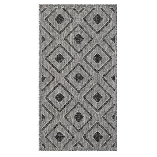 Alfombra Idetex Pp Lowers / 120x67 Cm