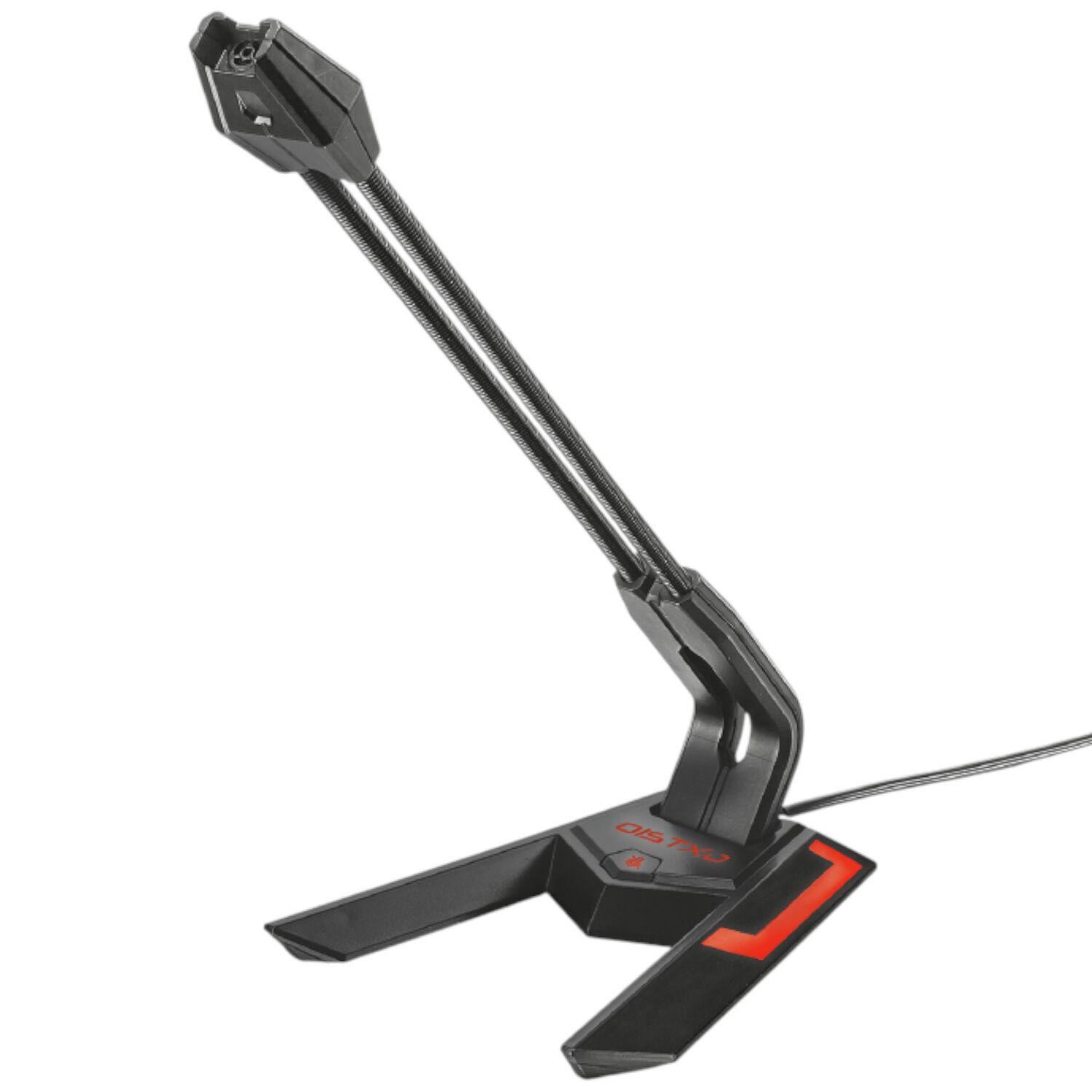 Micr&oacute;fono Usb Condensador Trust Scorp Gxt 210 Gamer image number 1.0