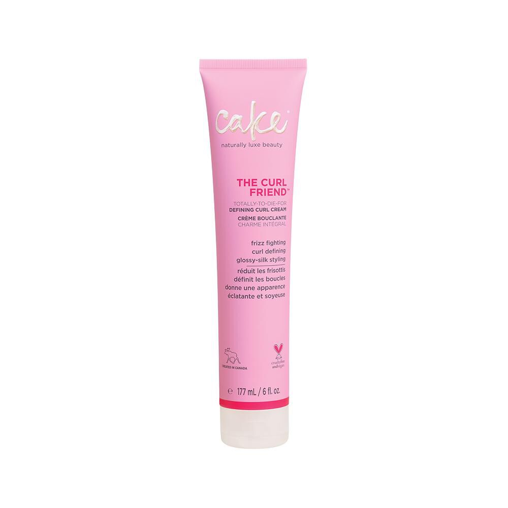 Crema Capilar Curl Friend Cake / 177 Ml image number 0.0