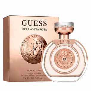 Guess Bella Vita Rosa Women Edt 100ml