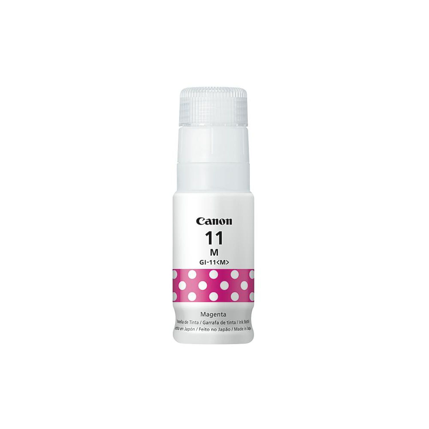 Tinta Canon GI-11 Magenta image number 0.0