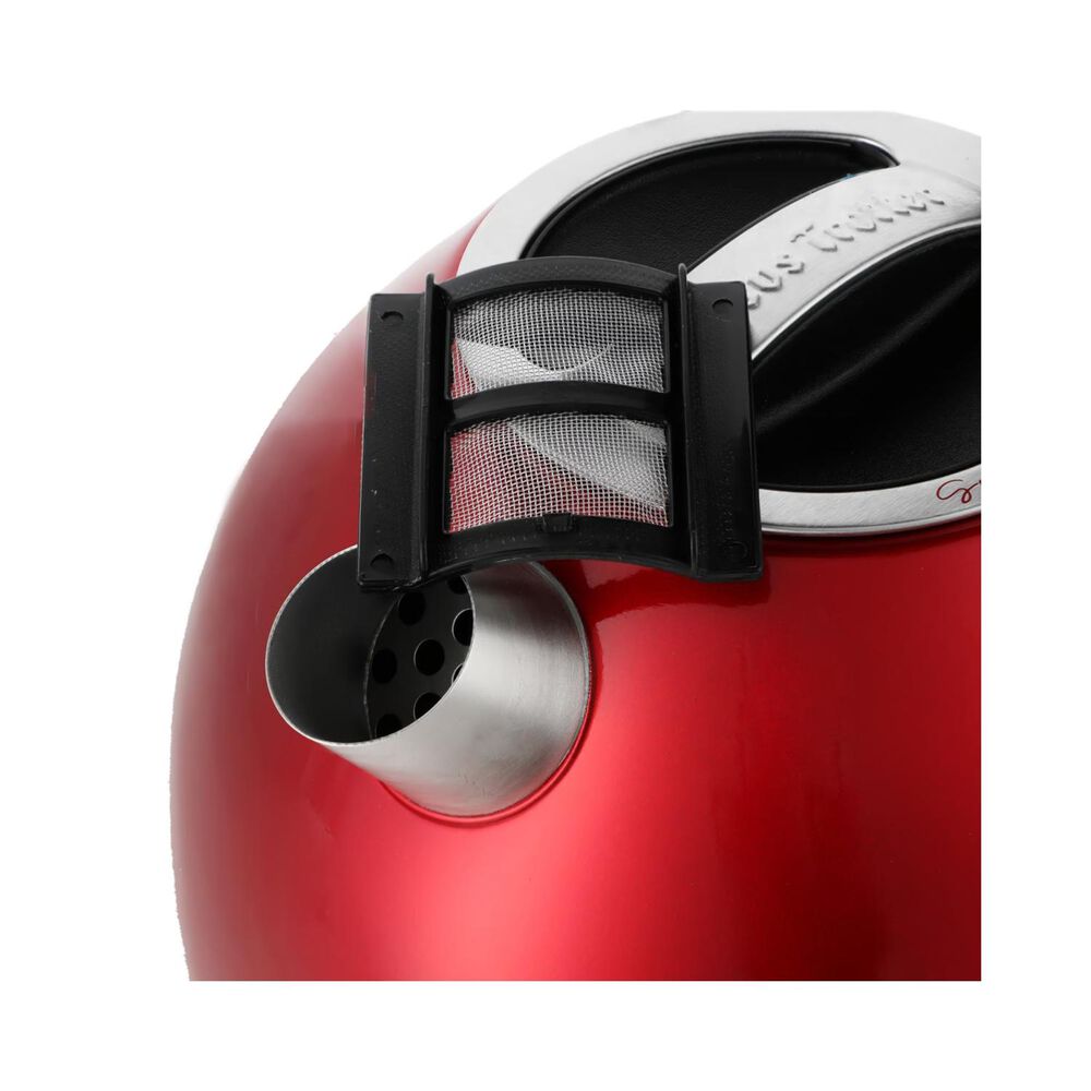 Hervidor Electrico 1800ml Rojo Ut-lecker18r Ursus Trotter image number 4.0