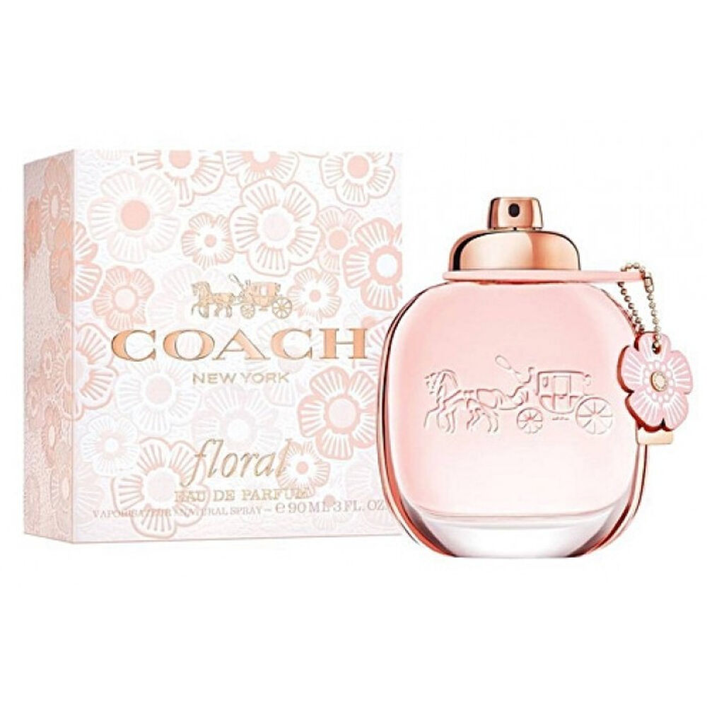 Coach Floral Women Edp 90ml image number 0.0